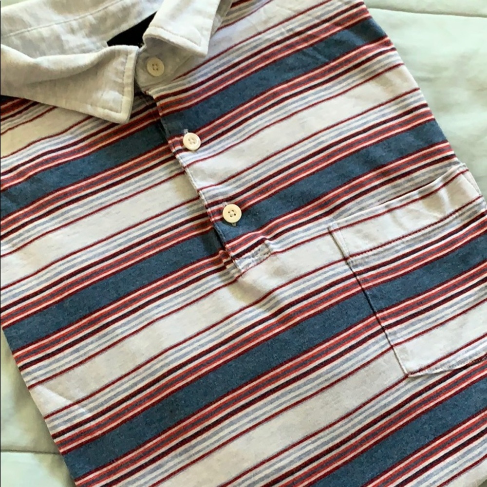 Patagonia polo shirt